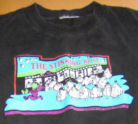 San Francisco's "The Stinking Rose" T-shirt