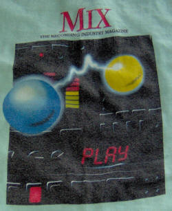 Mix Magazine T-shirt