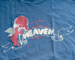 Heaven Ice Cream Parlor T-shirt