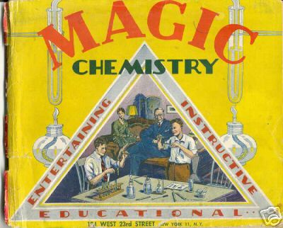 Magic Chemistry - John H. Winn Chemical Company