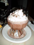 Frozen Hot Chocolate from Serendipity in New York City
