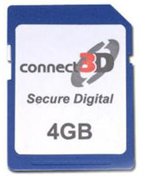 4GB SD card as shown on Woot!