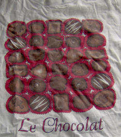 Le Chocolat T-shirt