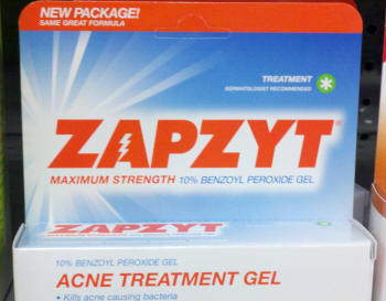 ZapZyt:  New package, same great formula