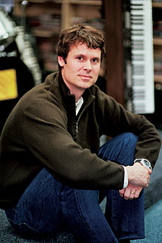 Tim Westergren of Pandora.com