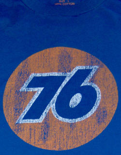 Phillips 76 Logo T-shirt