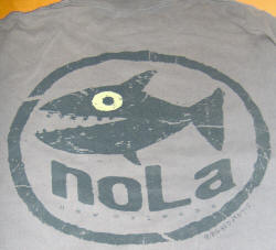 NOLA T-shirt