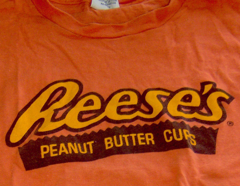 Reese's Peanut Butter Cup T-shirt